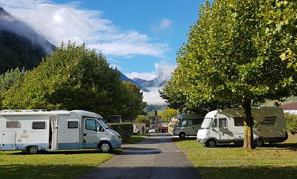 TCS Camping Martigny