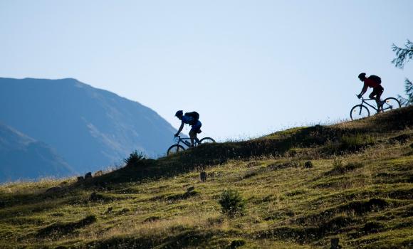 Fimberpass - Val d'Uina - Reschenpass