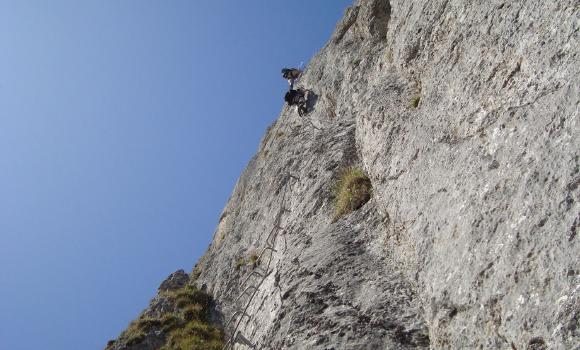 Via ferrata