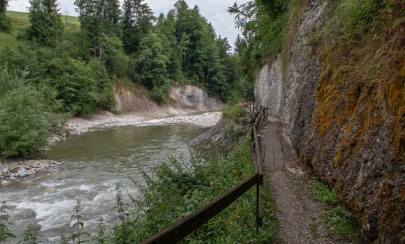 Emmenuferweg, Tappa 3/4