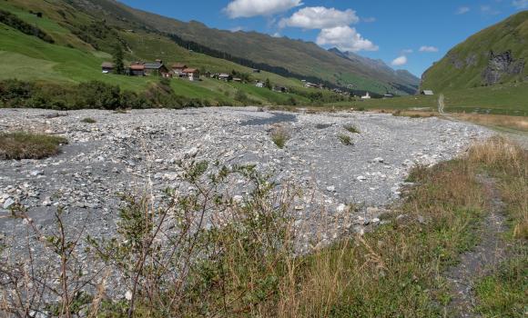 Walserweg, Tappa 4/19