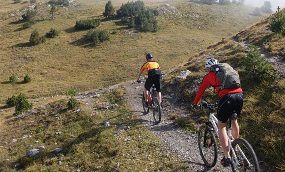 Alpine Bike, Tappa 1/16