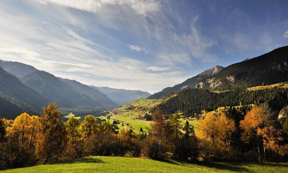 Graubünden Bike