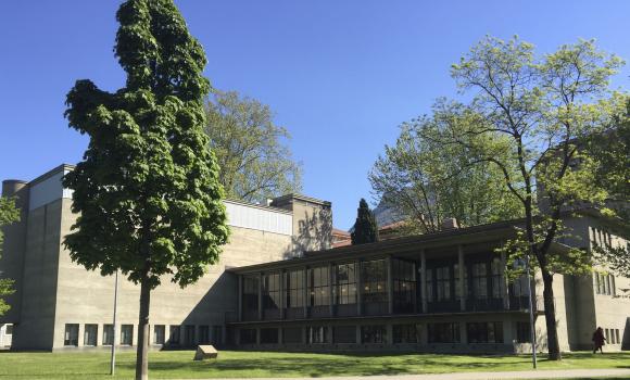 Lugano e la sua architettura