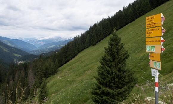 Jakobsweg Graubünden