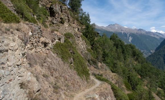 Valais Alpine Bike