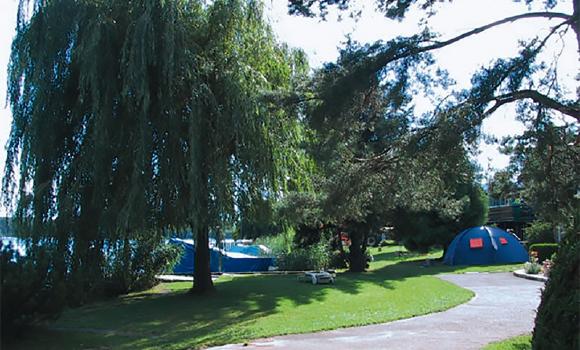 Camping Bellerive