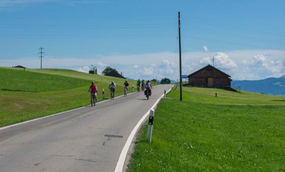 Appenzeller Route, Tappa 2/2