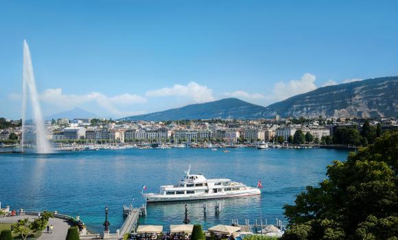 Crociera Geneva Tour