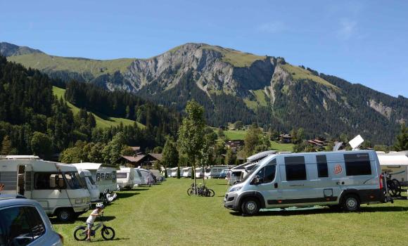 Camping Seegarten