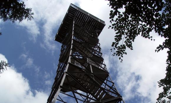 Torre panoramica di Stählibuck