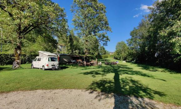 Camping Val de Travers