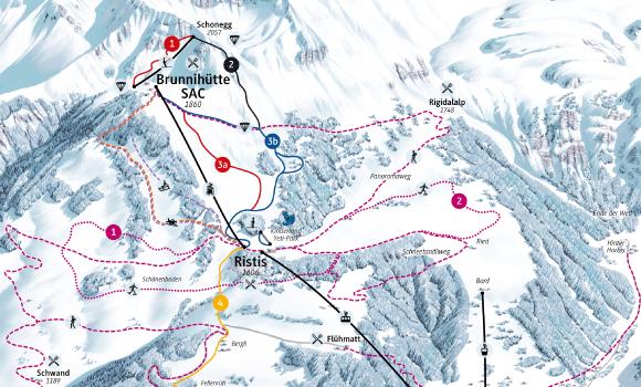 Engelberg - Brunni