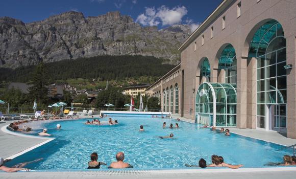 Technical guided tour in the thermal baths