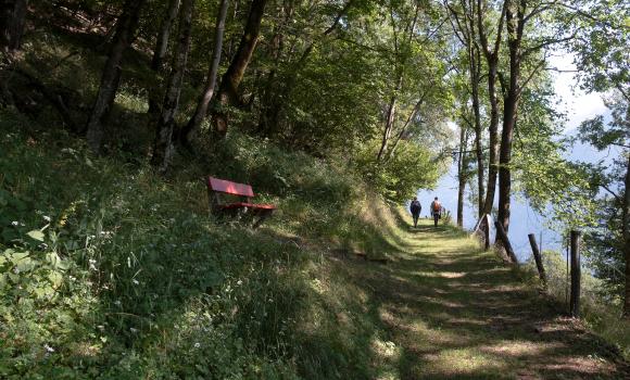 Trans Swiss Trail, Tappa 26/32