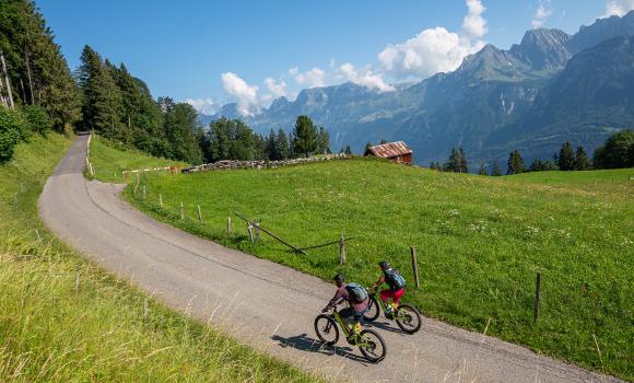 Chapfensee Bike