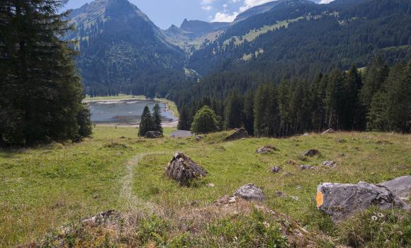 Margelchopf-Gipfelweg