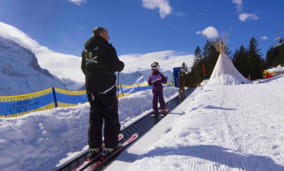 Arena per bambini di Ämpächli