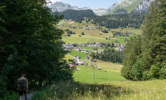 Toggenburger Höhenweg