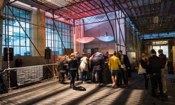 Arte e caffè: l’associazione “Quartier des Bains” di Ginevra