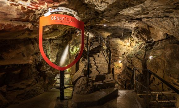 Postazione Fotografica Grotte di San Beato