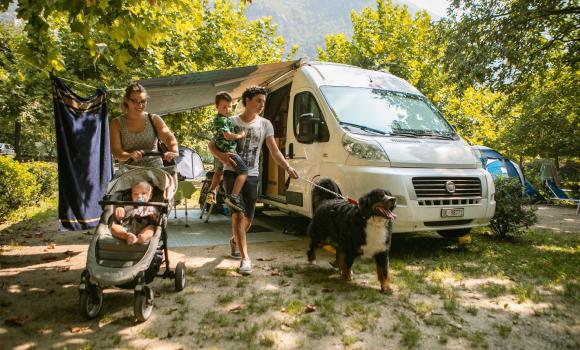 Camping Piccolo Paradiso