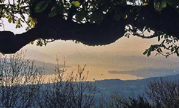 Zürich-Zugerland-Panoramaweg