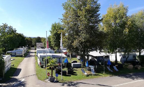 Camping Waldhort