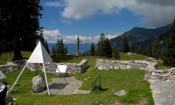 Il centro della Svizzera