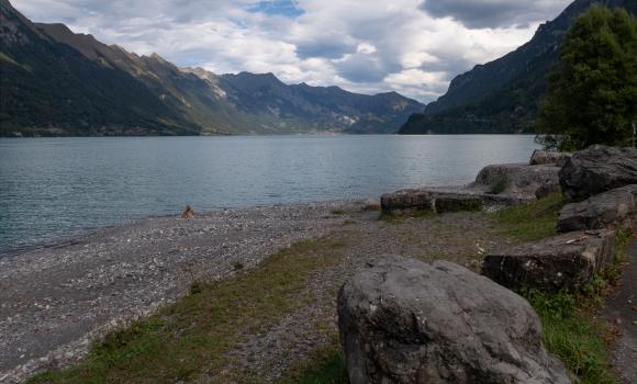 Percorso dei laghi