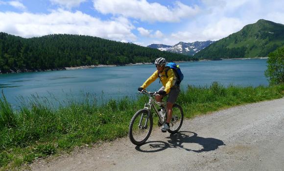Gottardo Bike, Tappa 2/3