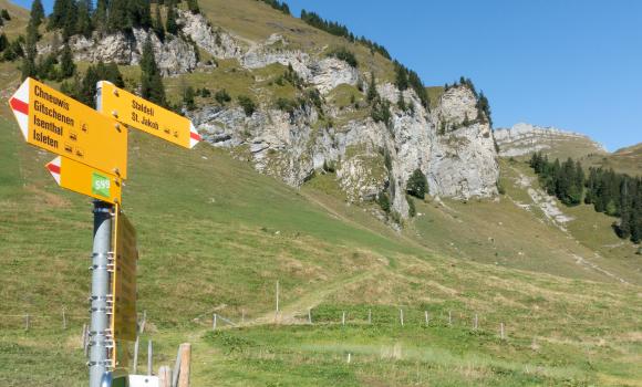 ViaUrschweiz, Tappa 2/2