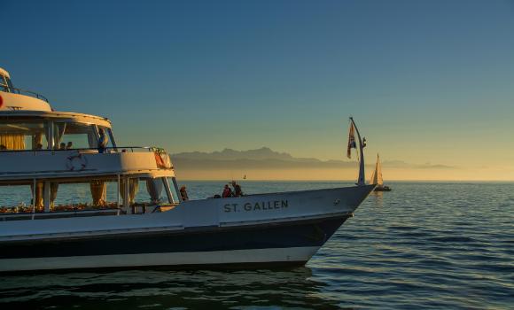 Schweizerische Bodensee Schifffahrt