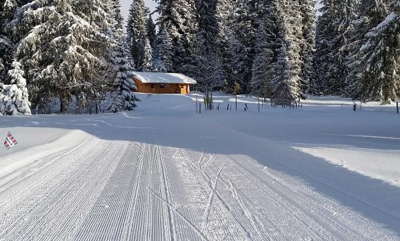 Piste de la Grande Borne