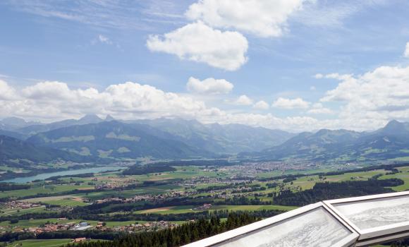 Fribourg en diagonale, Tappa 2/3