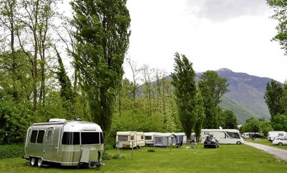 Camping Bellinzona