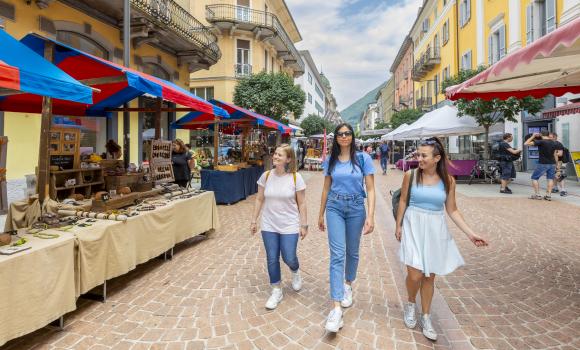 Visite guidate della città di Bellinzona il sabato