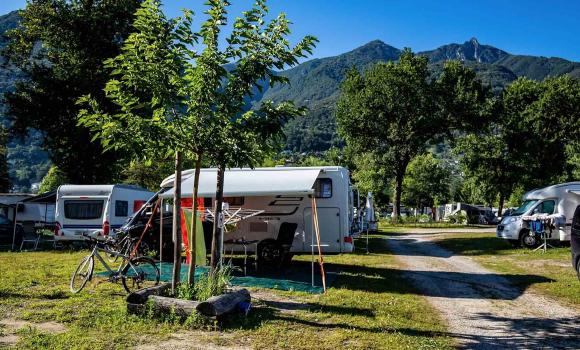 Camping Riarena