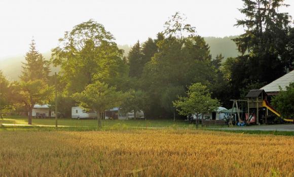 Camping de Belfond