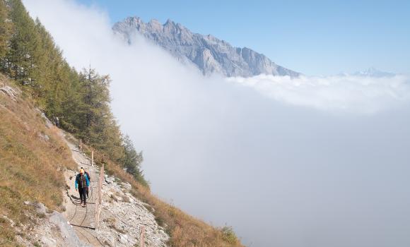 Tour du Grand Chavalard