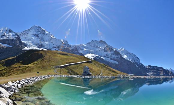 Escursione Eiger