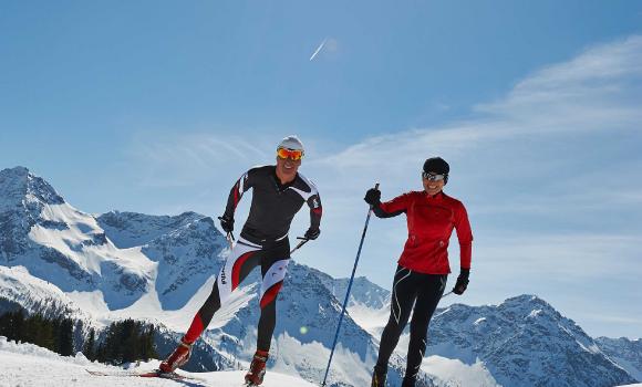 Maran-Trainingsloipe