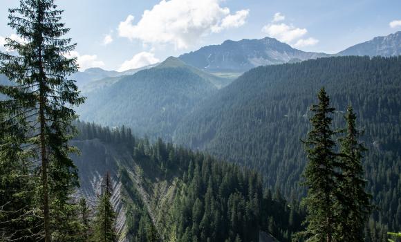 Graubünden Bike, Tappa 4/11
