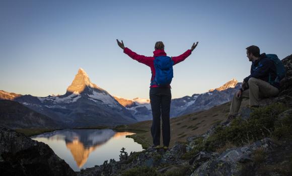 5-Seenweg Zermatt