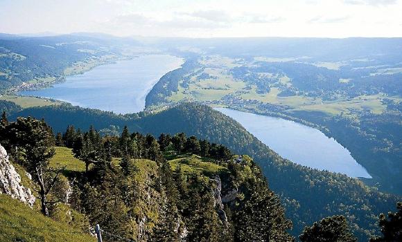 Lac de Joux