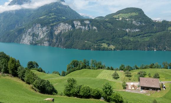 Weg der Schweiz, Tappa 4/4