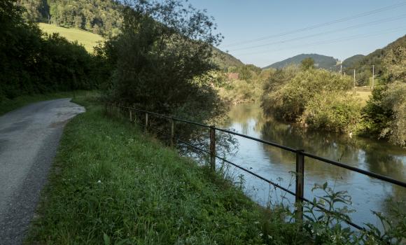 Basel–Franches-Montagnes, Tappa 1/2
