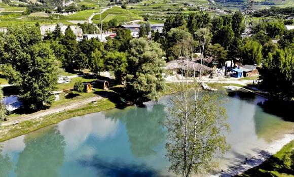 Camping Swiss Plage
