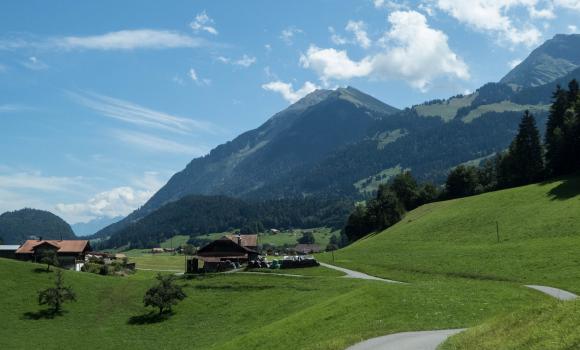 Percorso dei laghi