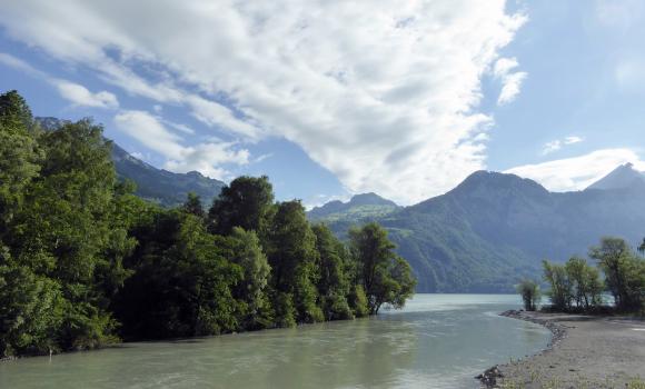 Percorso dei laghi, Tappa 9/10